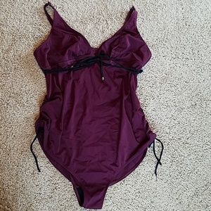 XXL maternity swim suit